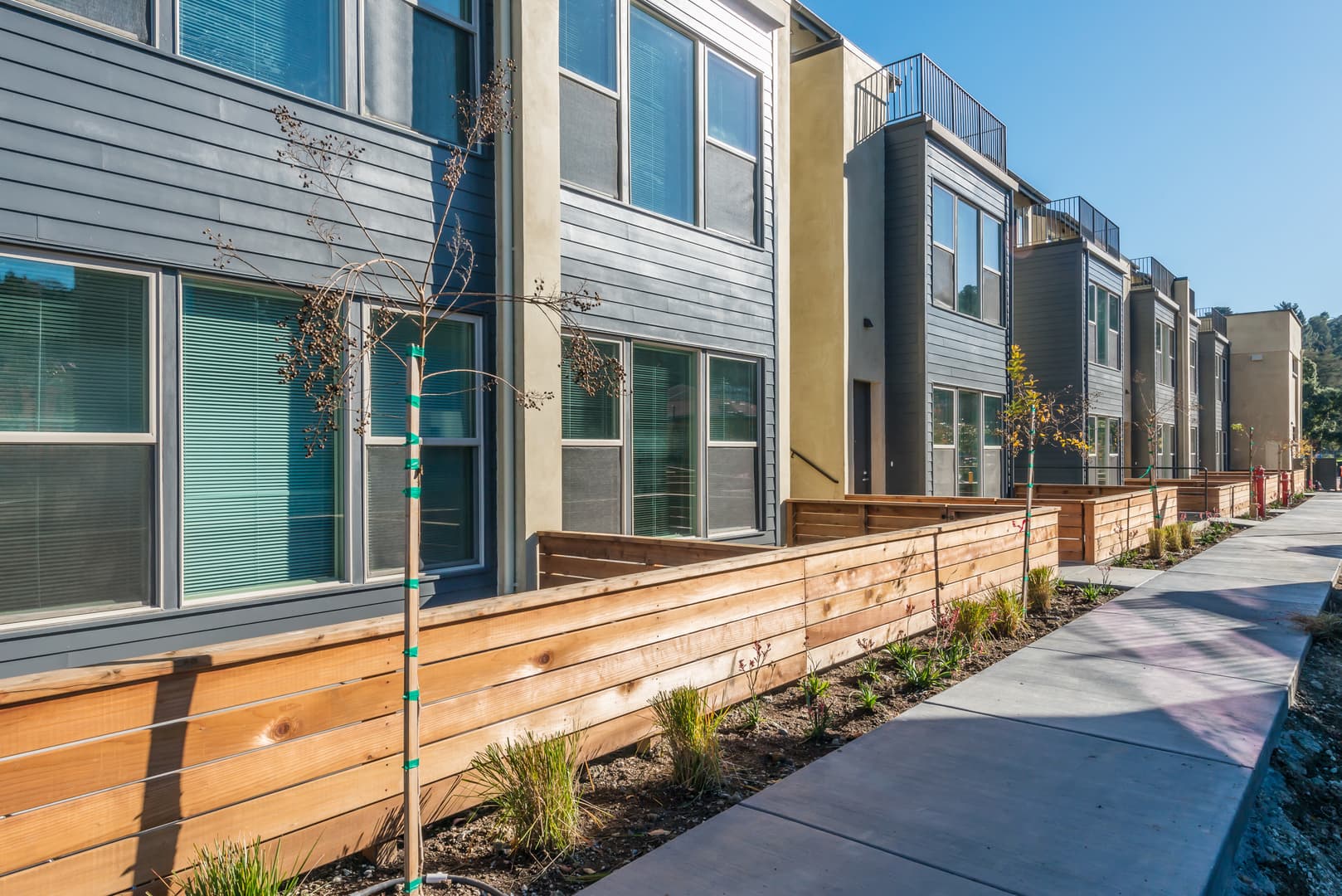 Richmond Apartment: 403 S. Garrard Blvd