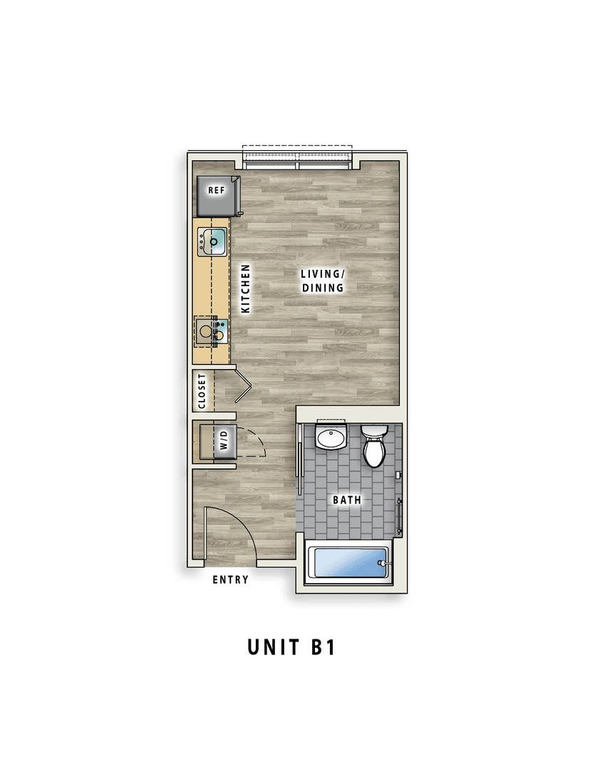 Berkeley Apartment: 2701 Shattuck Avenue