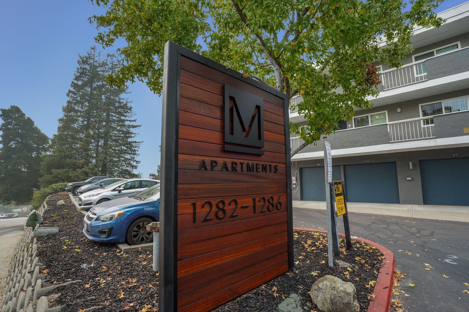 Hayward Apartment: 1282 Mattox Rd