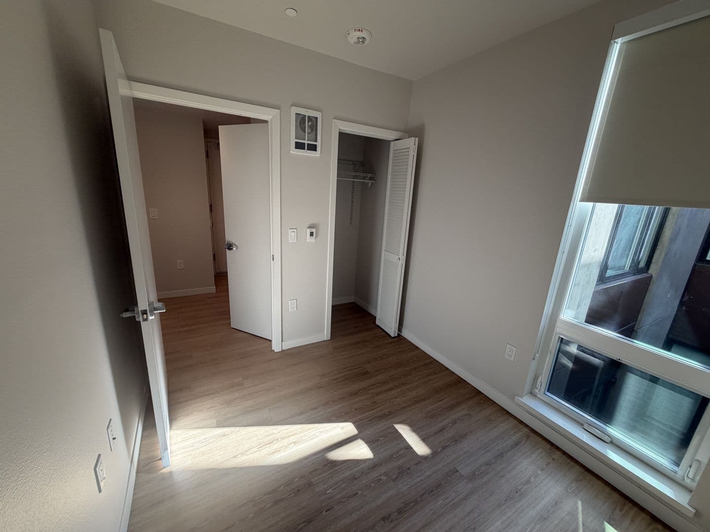 Berkeley Apartment: 2067 University Ave