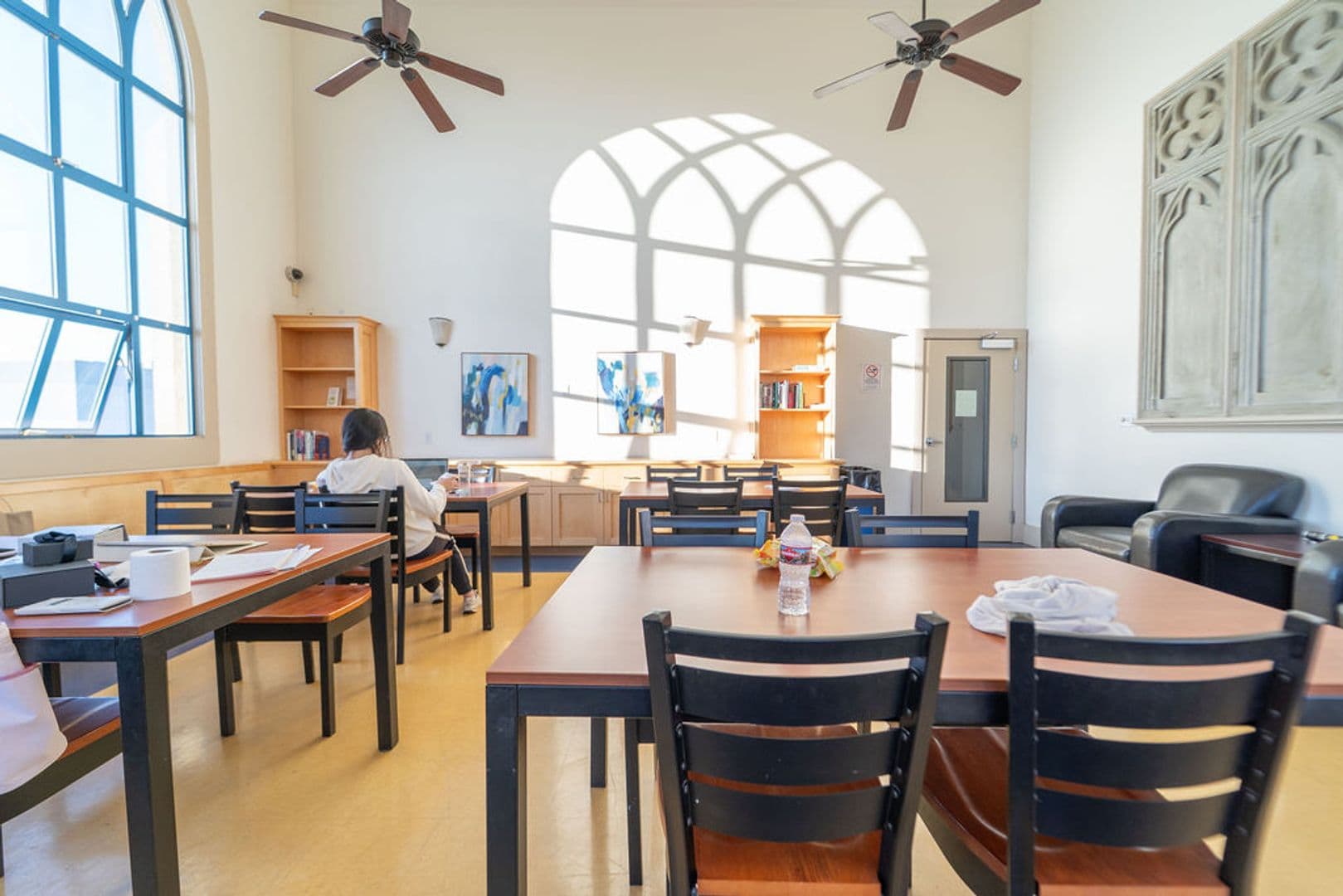 Berkeley Apartment: 2398 Bancroft Way