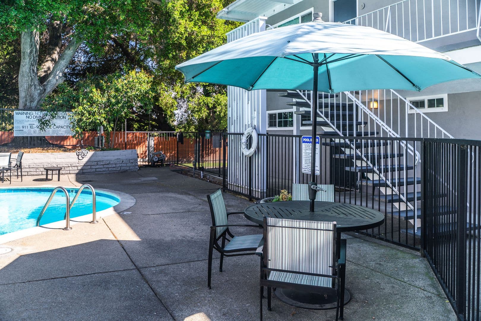 Hayward Apartment: 1282 Mattox Rd