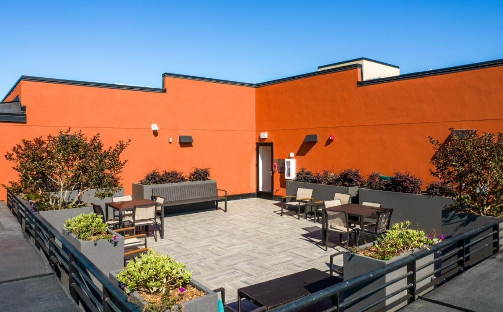 Berkeley Apartment: 2640 Shattuck Ave