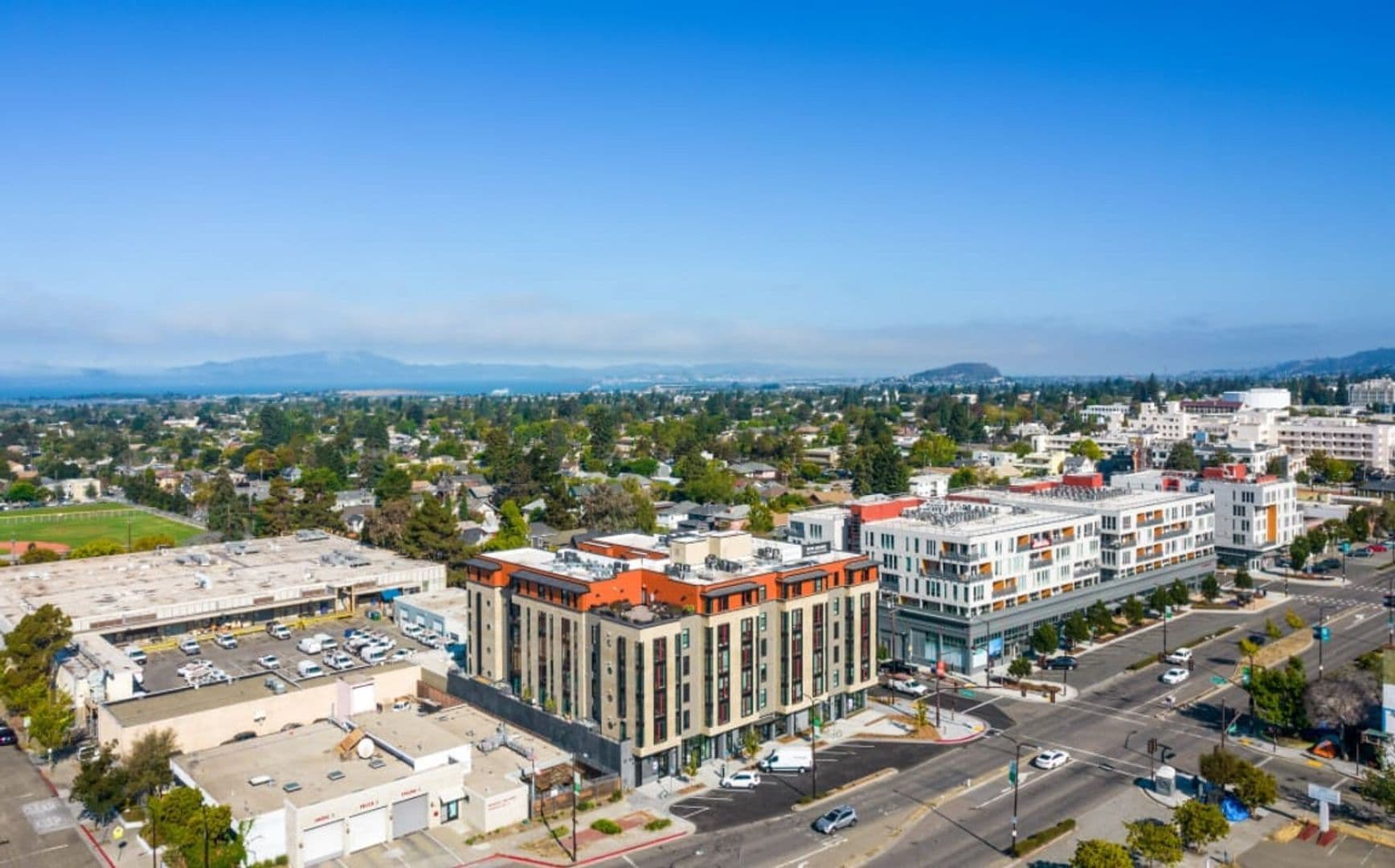 Berkeley Apartment: 2640 Shattuck Ave