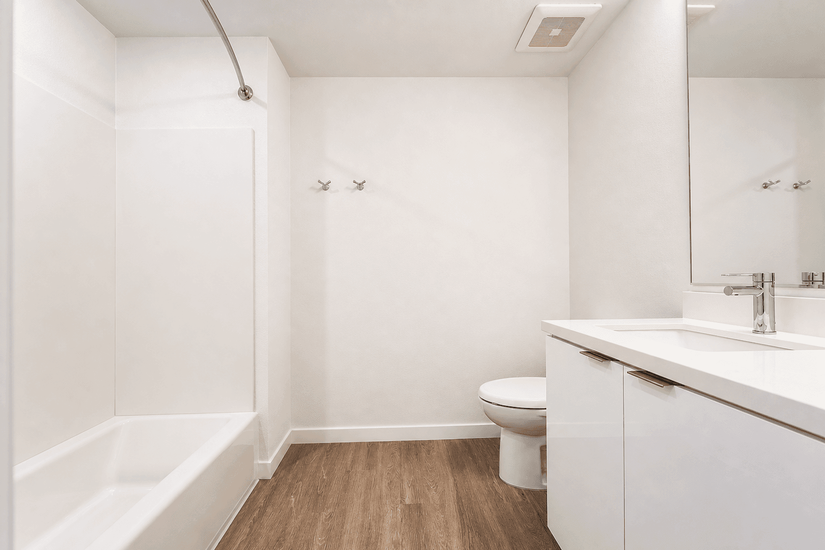 Berkeley Apartment: 3006 San Pablo Ave.