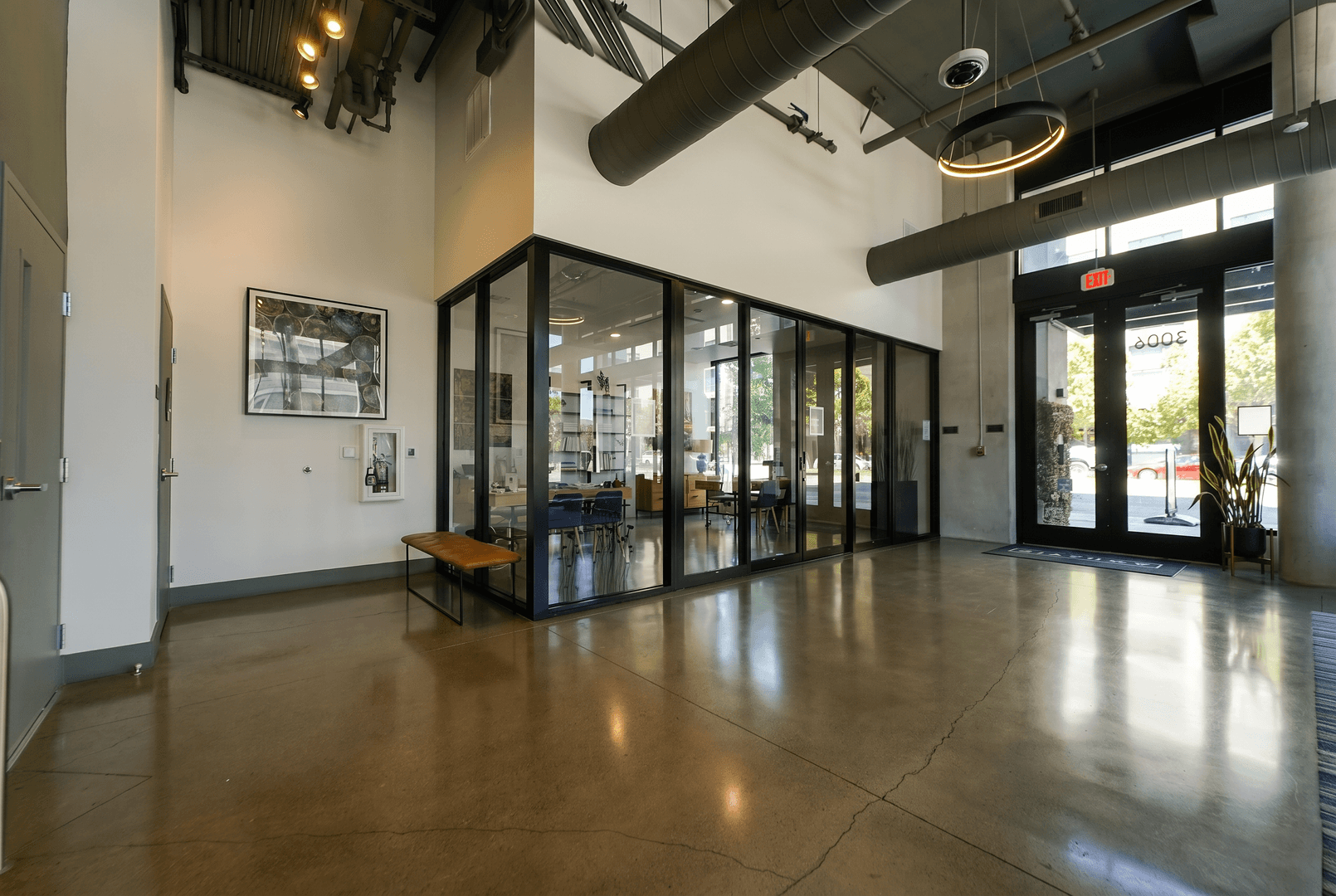Berkeley Apartment: 3006 San Pablo Ave.