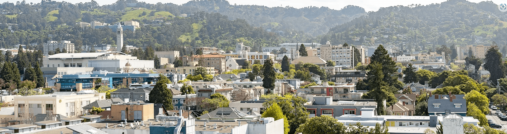 Berkeley Apartment: 2077 Haste St