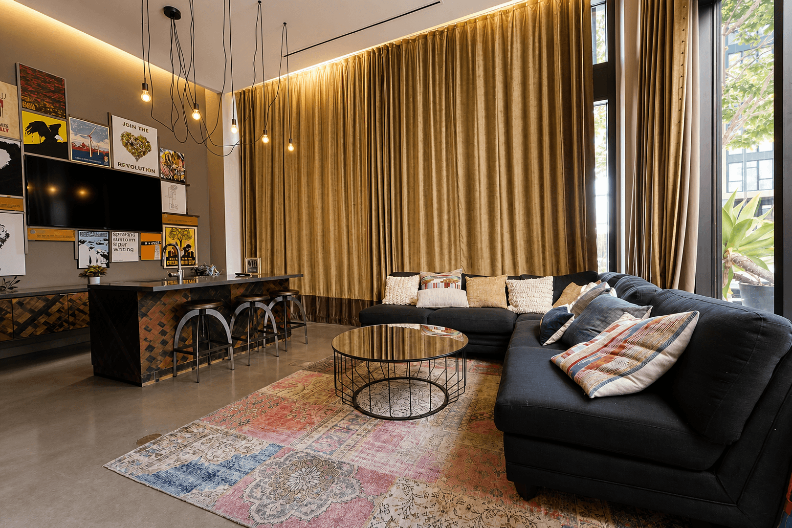 Berkeley Apartment: 3015 San Pablo Ave.