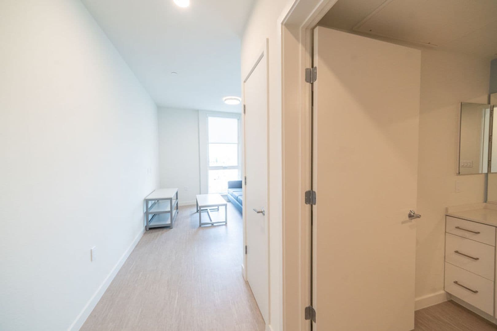 Berkeley Apartment: 2099 Martin Luther King Jr. Way