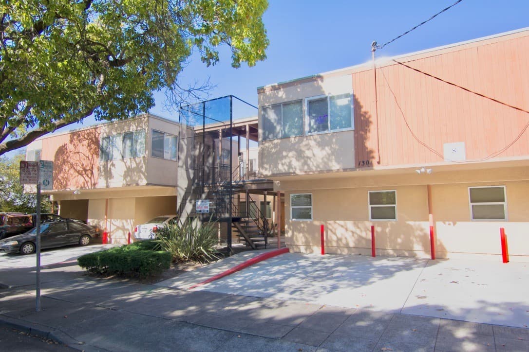 Berkeley Apartment: 1301 Hearst Avenue