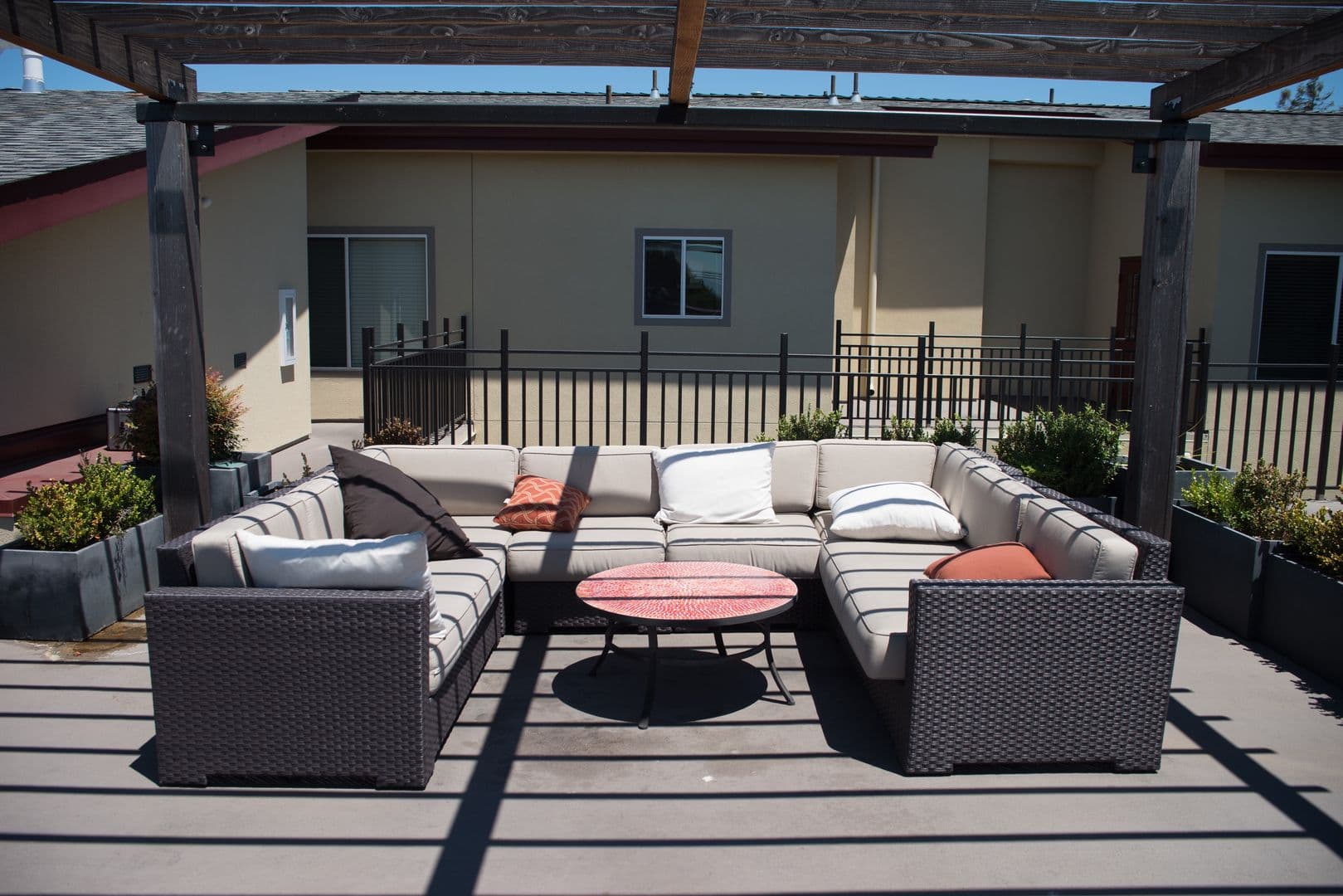 Berkeley Apartment: 1901 Dwight Way