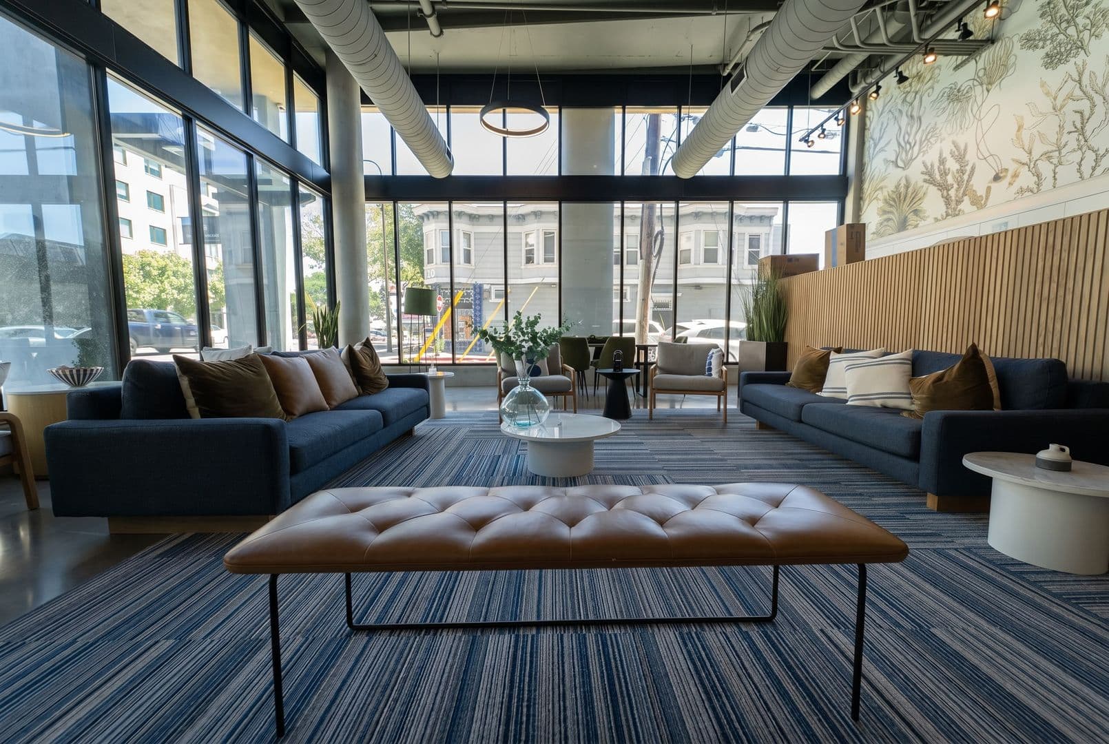 Berkeley Apartment: 3015 San Pablo Ave.
