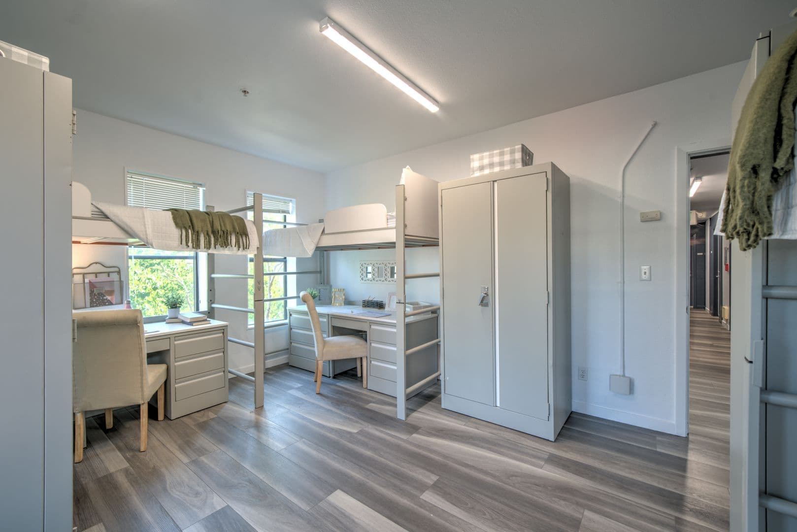 Berkeley Apartment: 2490 Channing Way