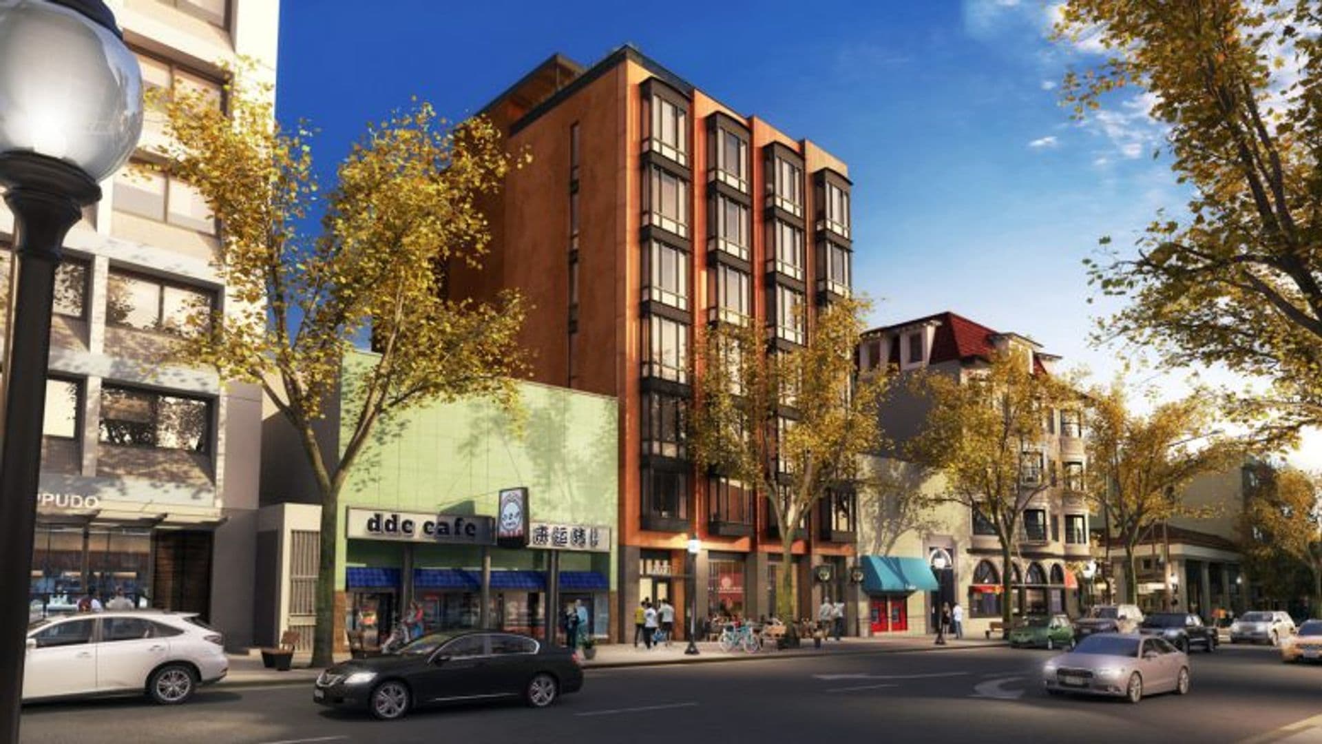 Berkeley Apartment: 2025 Kala Bagai Way