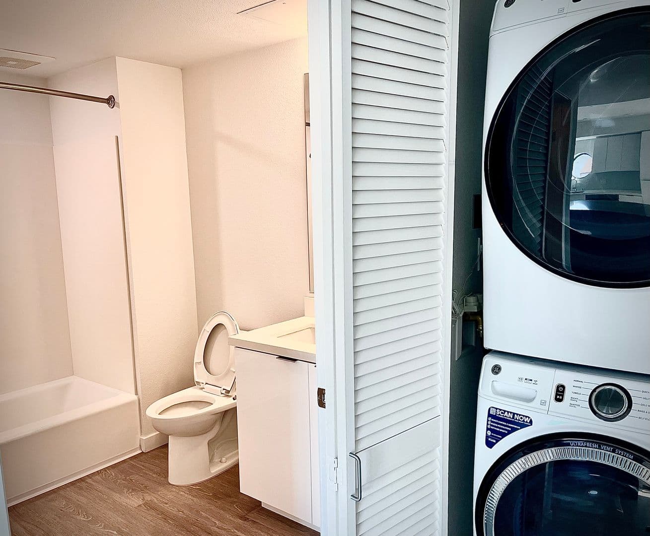 Berkeley Apartment: 3006 San Pablo Ave.