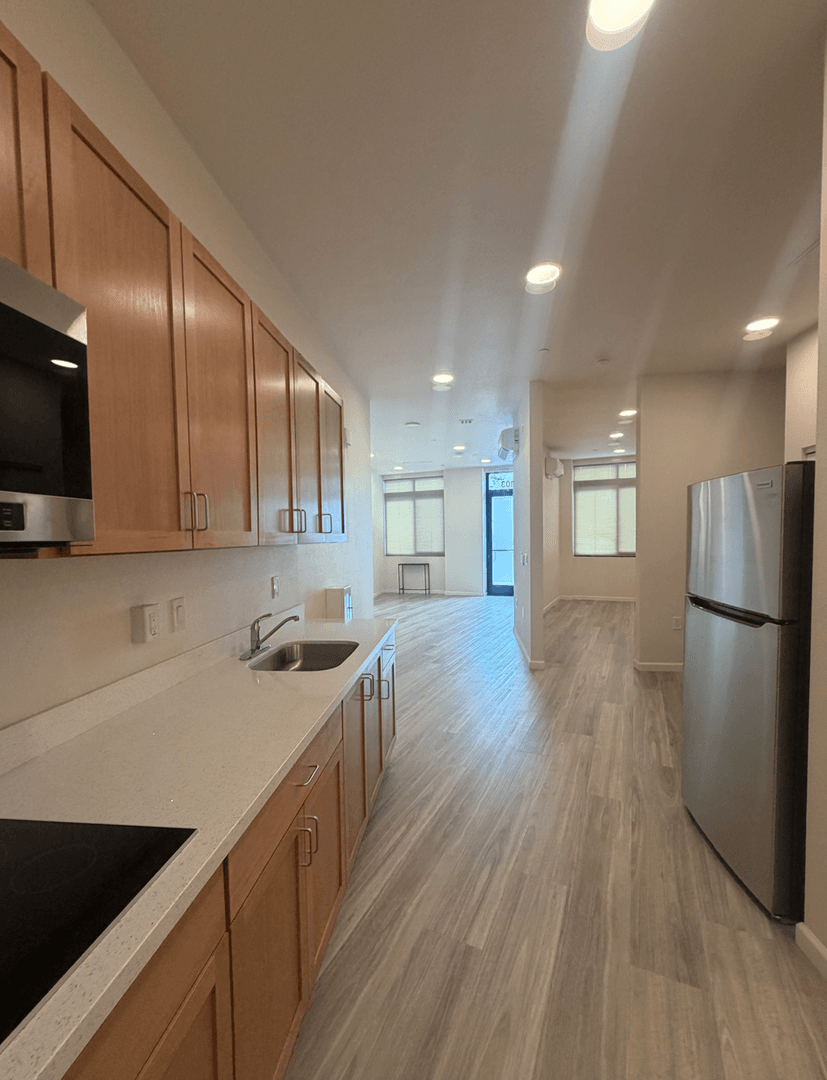 Berkeley Apartment: 2701 Shattuck Avenue