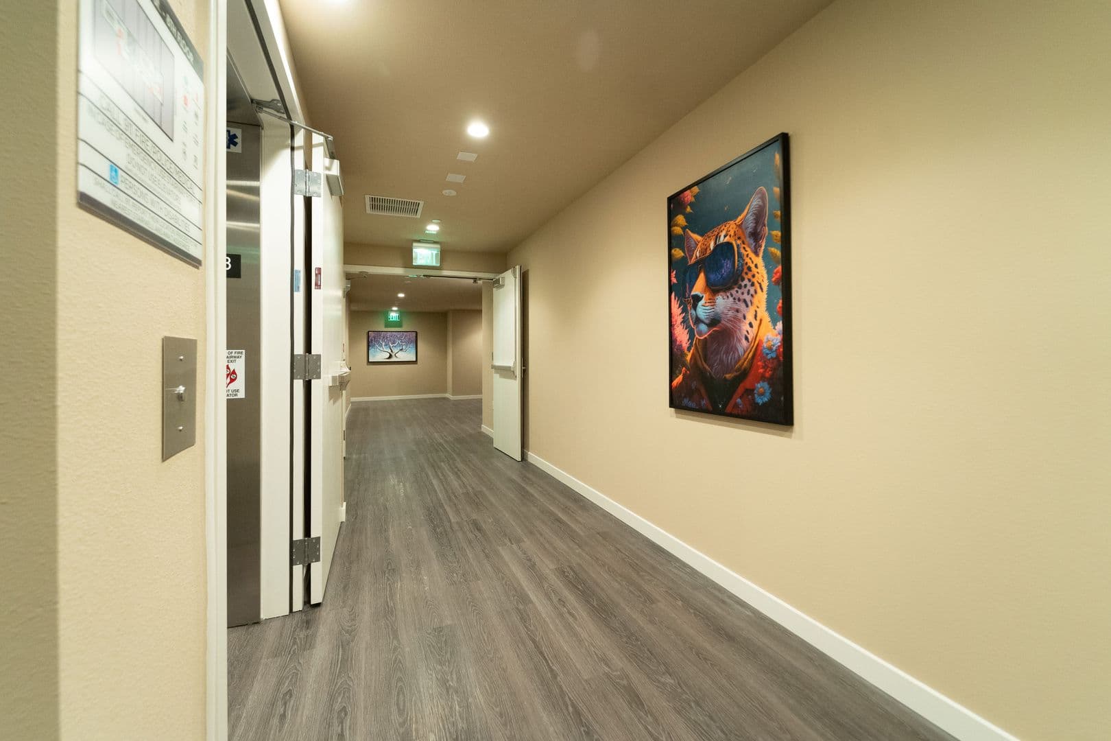 Berkeley Apartment: 2077 Haste St