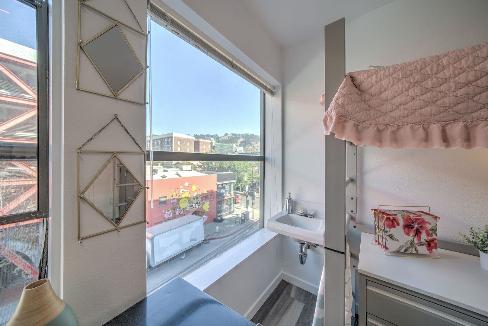 Berkeley Apartment: 2490 Channing Way