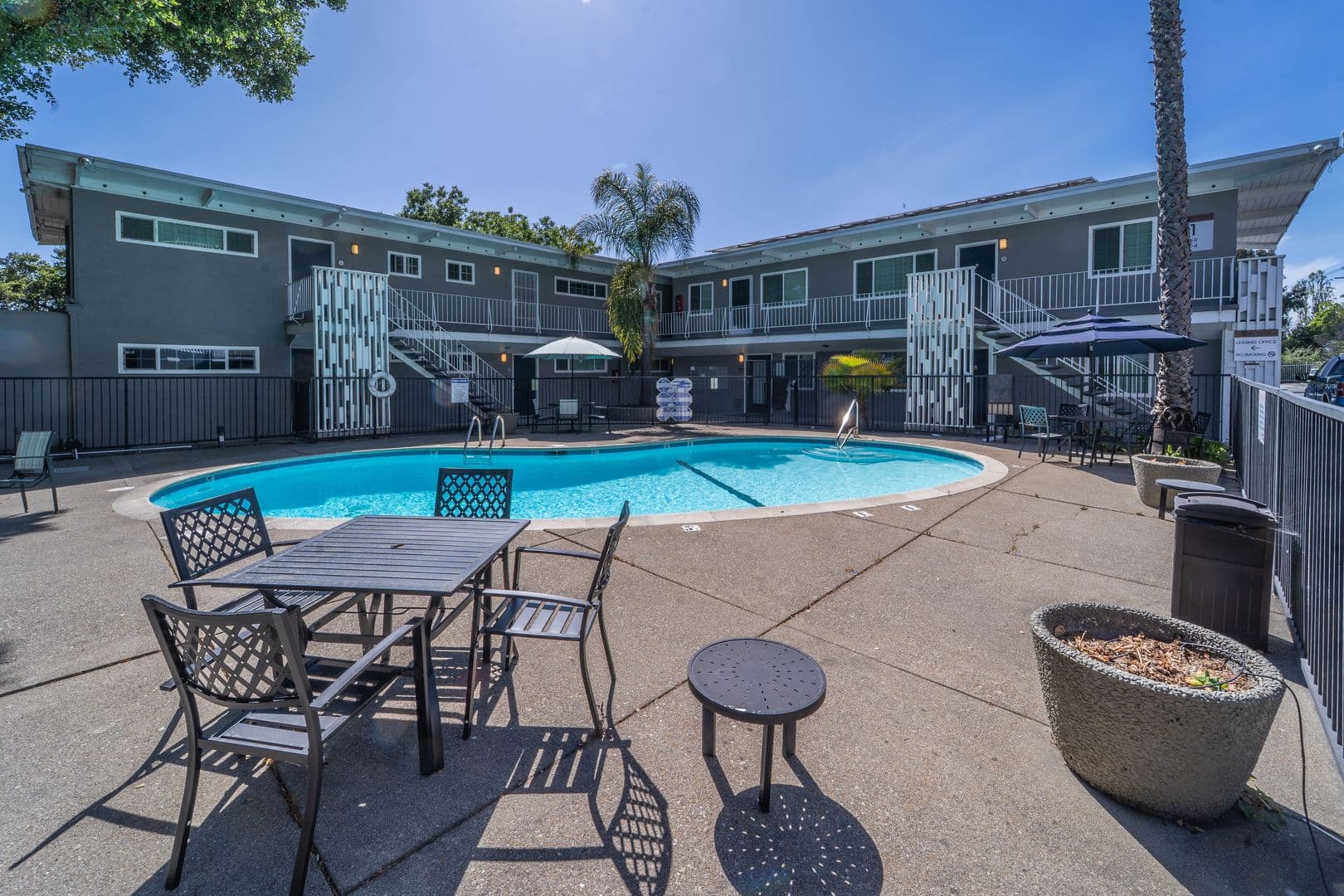 Hayward Apartment: 1282 Mattox Rd