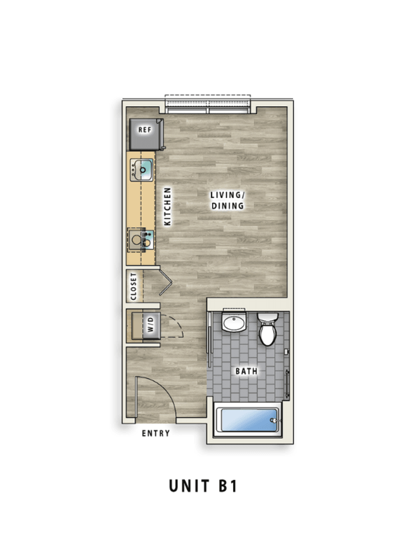 Berkeley Apartment: 2701 Shattuck Avenue
