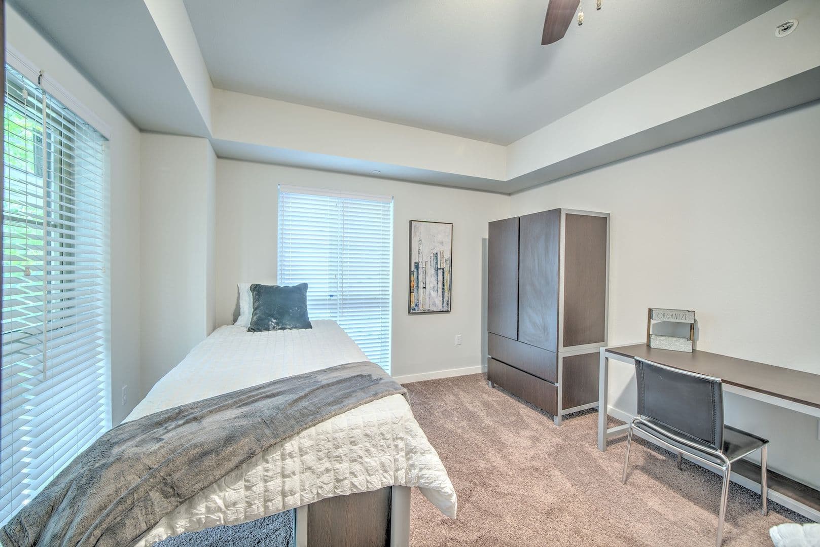 Berkeley Apartment: 2510 Channing Way