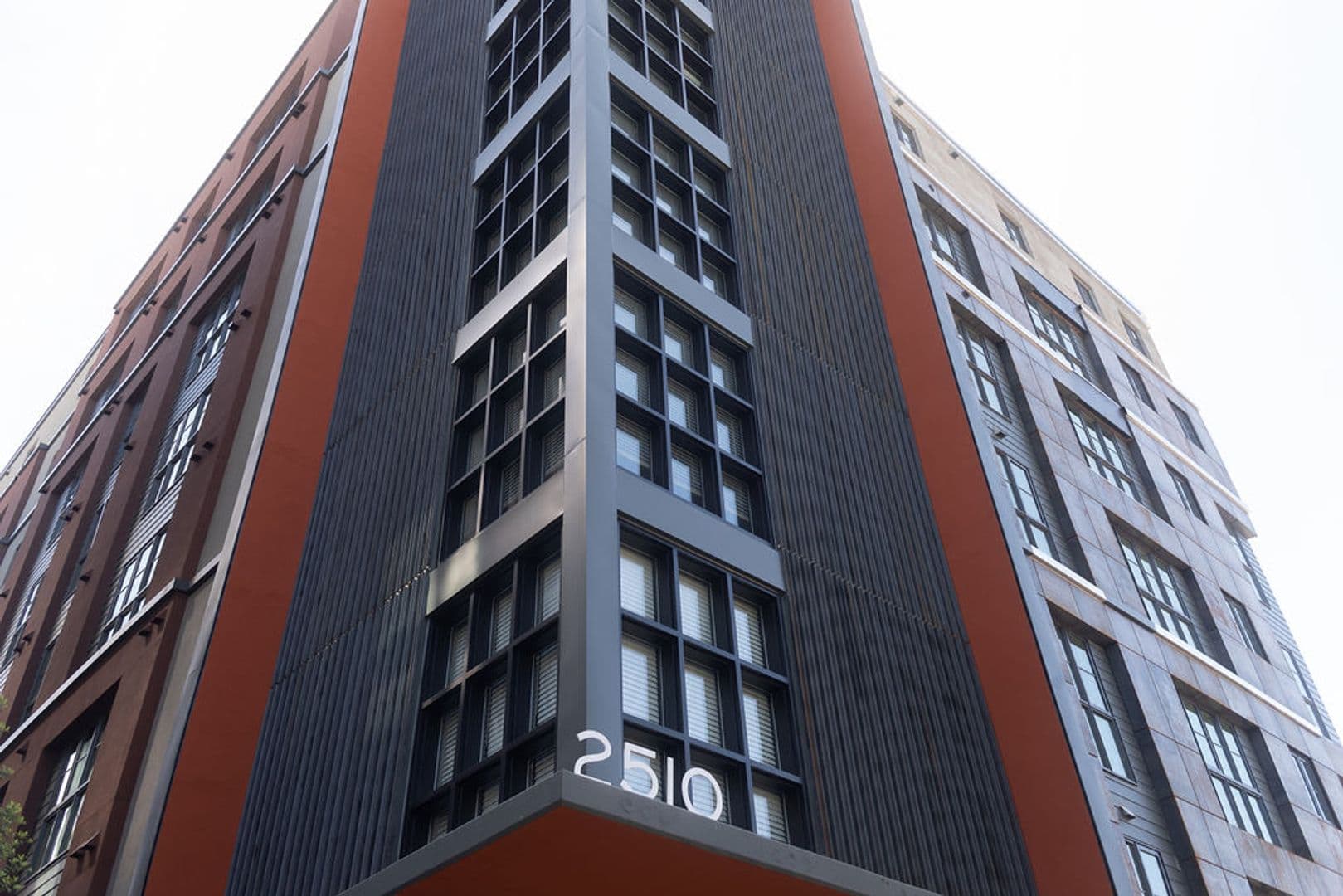 Berkeley Apartment: 2510 Channing Way