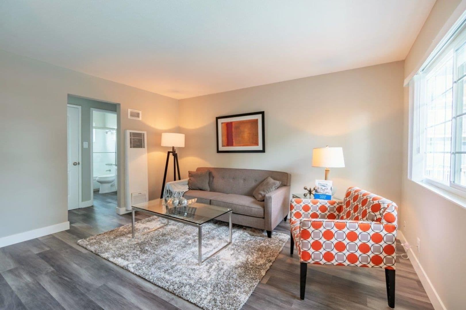 Hayward Apartment: 1282 Mattox Rd