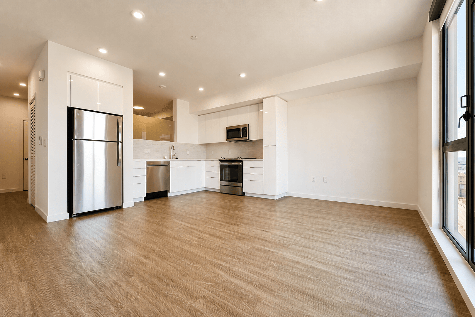 Berkeley Apartment: 3006 San Pablo Ave.
