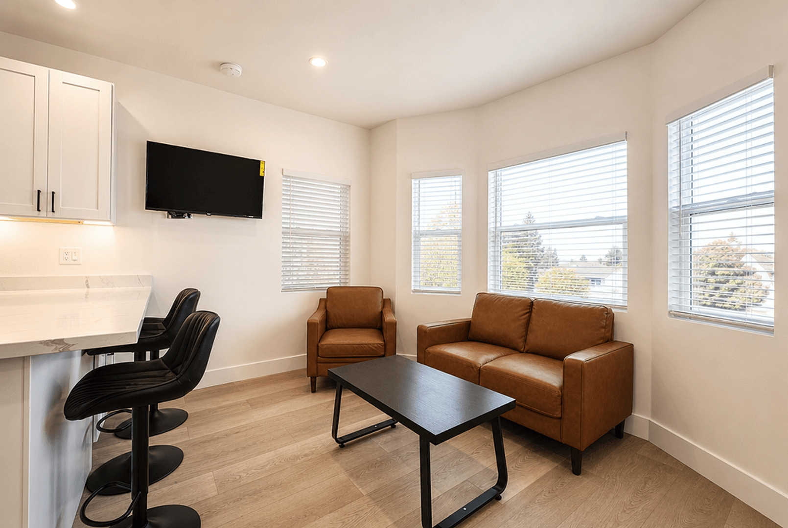 Berkeley Apartment: 1803 Oxford St