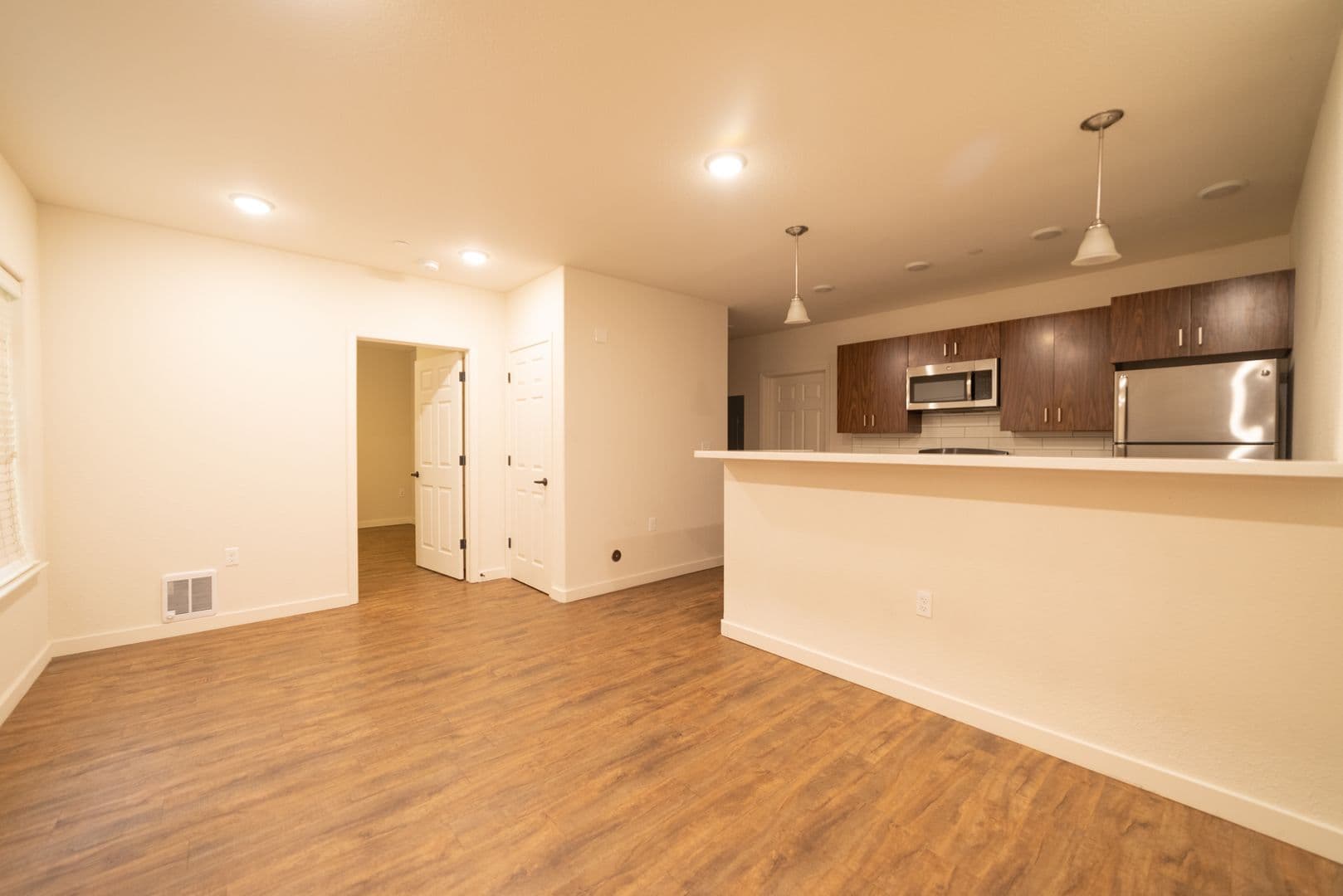 Berkeley Apartment: 1901 Dwight Way