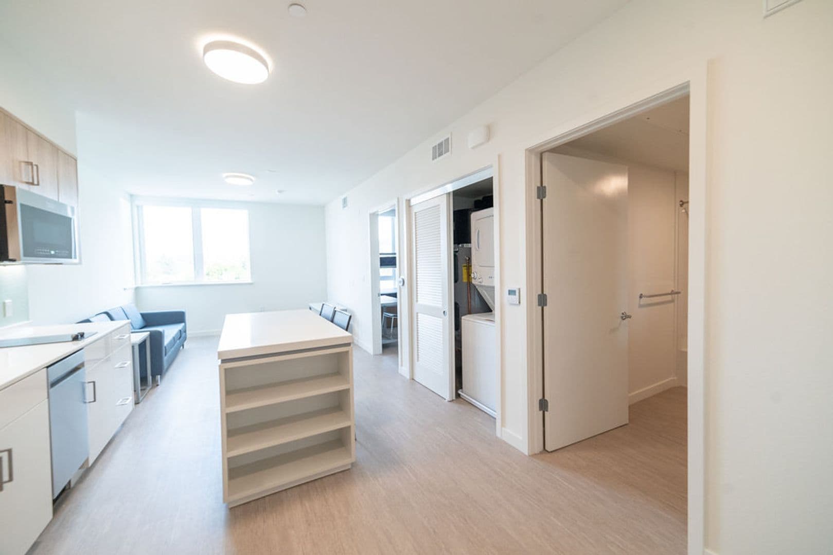 Berkeley Apartment: 2099 Martin Luther King Jr. Way