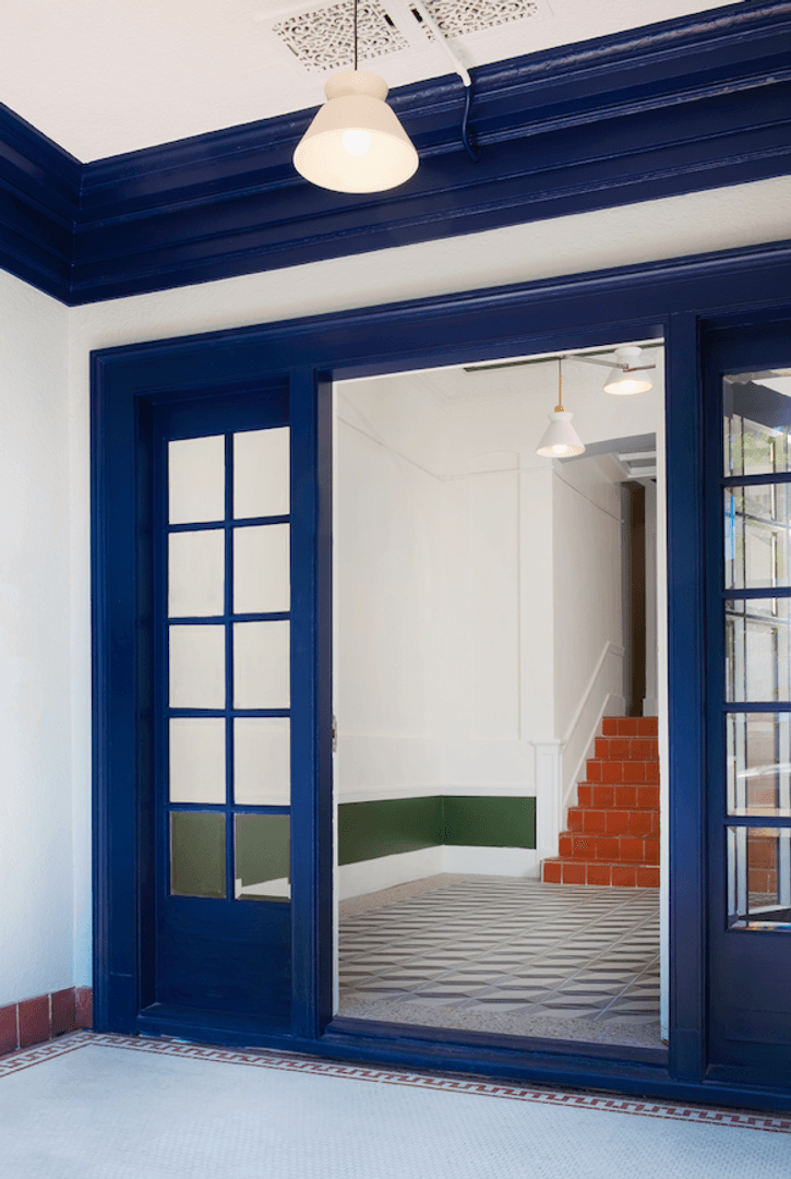 Berkeley Apartment: 2715 Channing Way