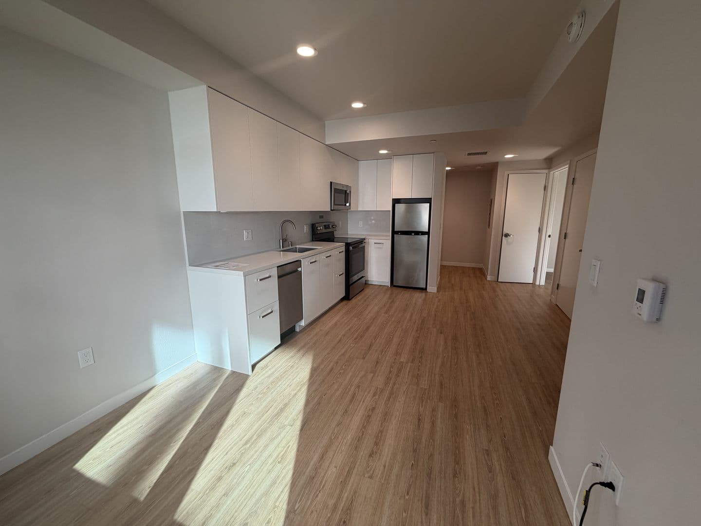 Berkeley Apartment: 2067 University Ave