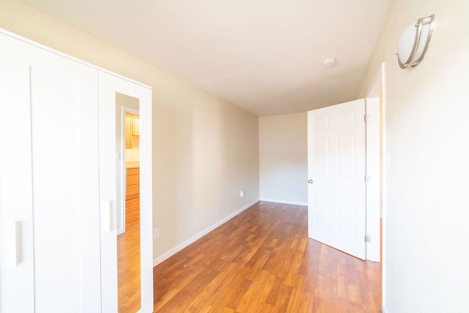 Berkeley Apartment: 2233 Channing Way