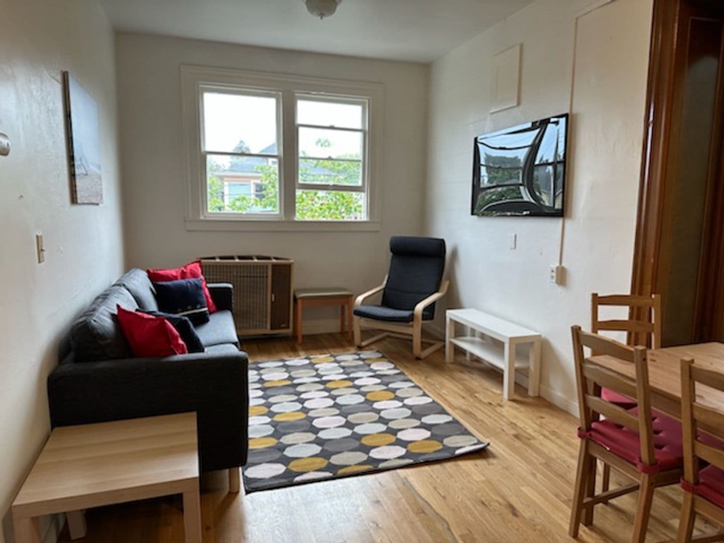 Berkeley Apartment: 1801 Milvia Street