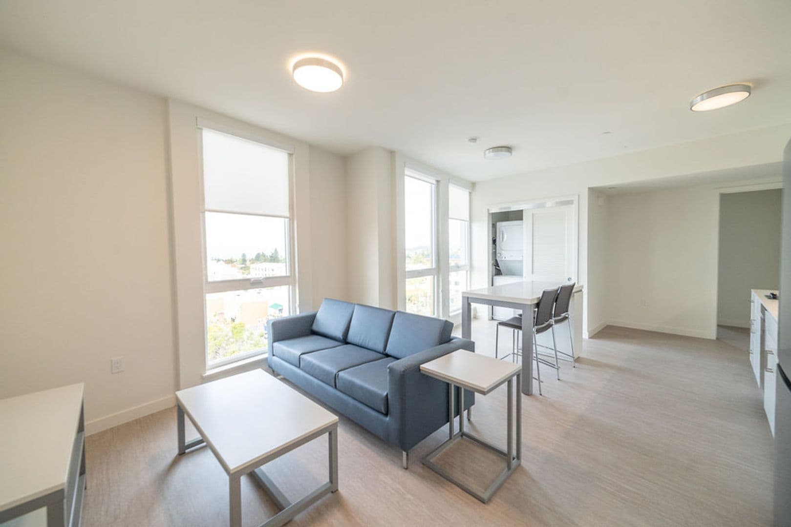Berkeley Apartment: 2099 Martin Luther King Jr. Way
