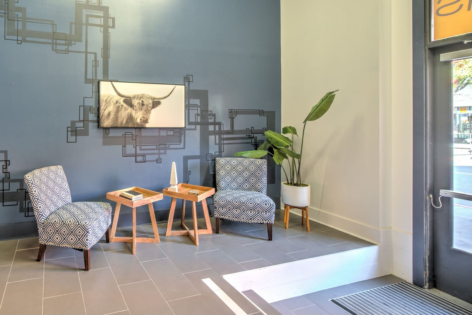 Berkeley Apartment: 2490 Channing Way