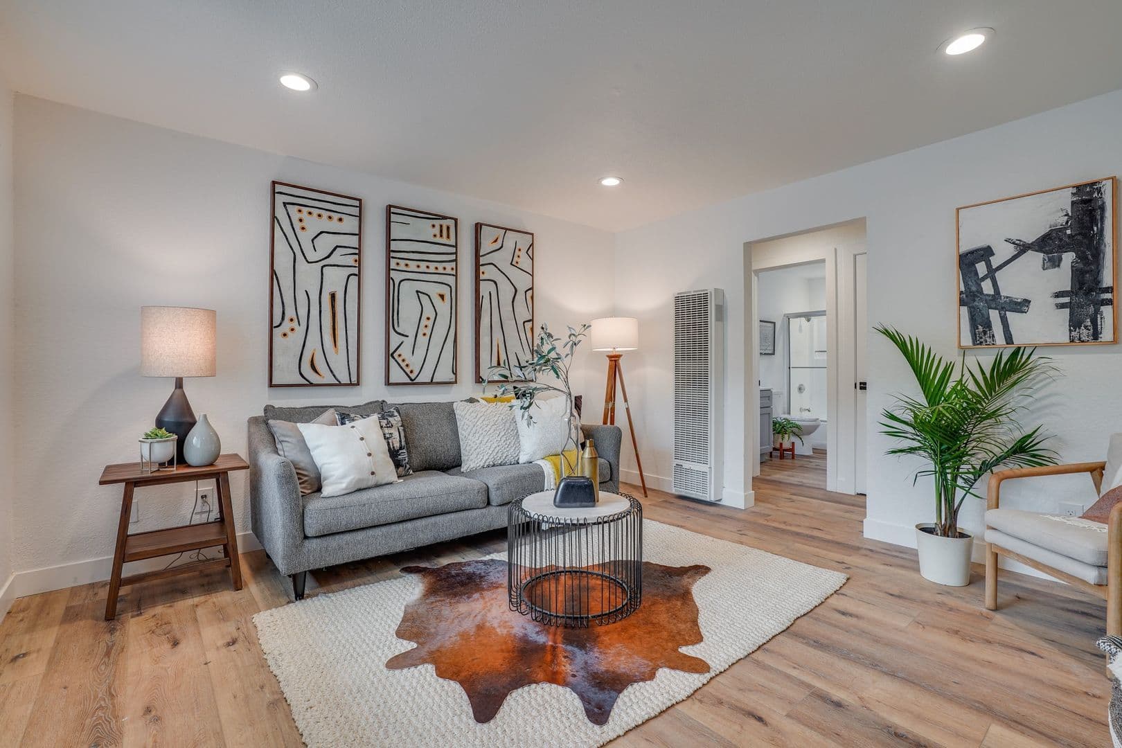 Hayward Apartment: 1282 Mattox Rd