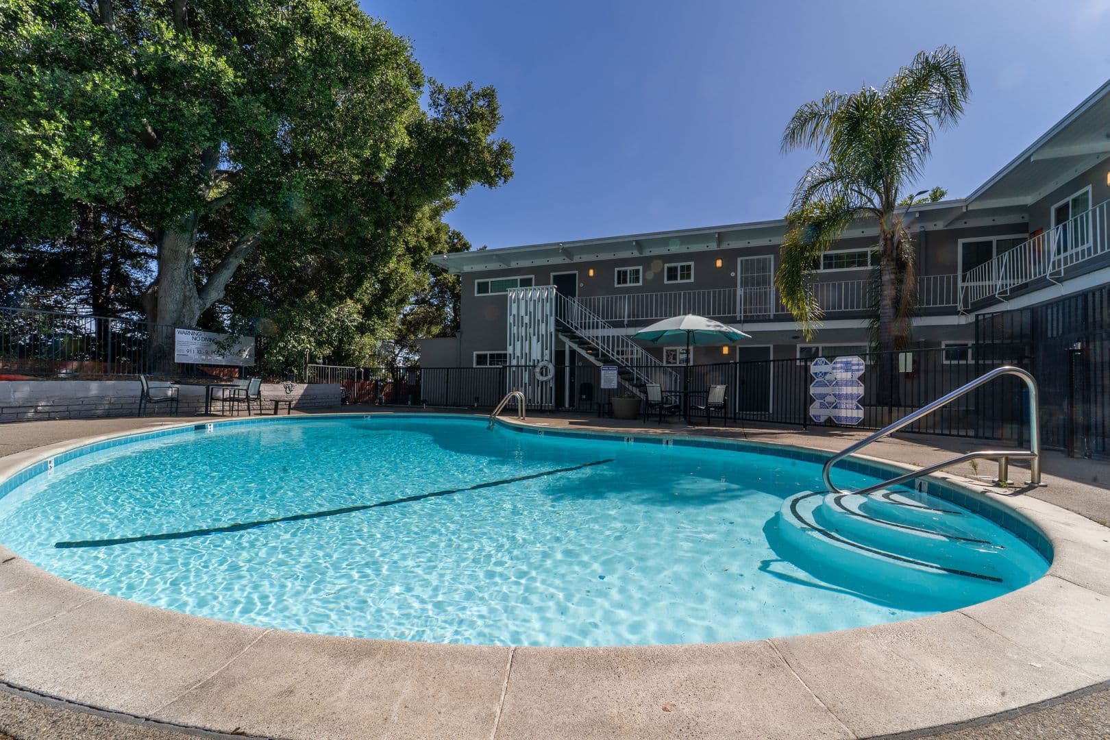 Hayward Apartment: 1282 Mattox Rd