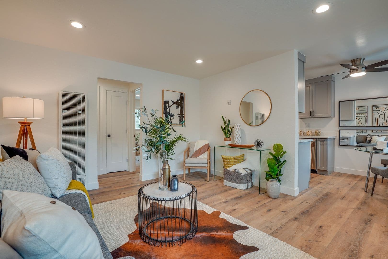 Hayward Apartment: 1282 Mattox Rd