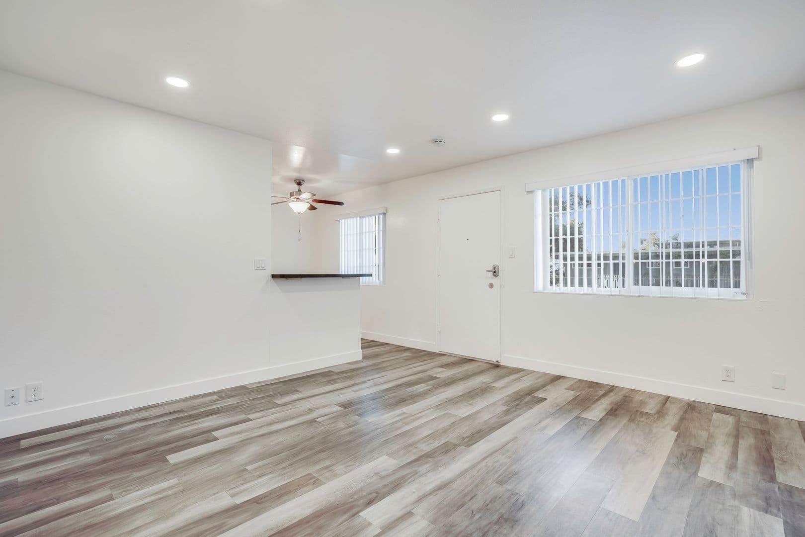 Hayward Apartment: 1282 Mattox Rd