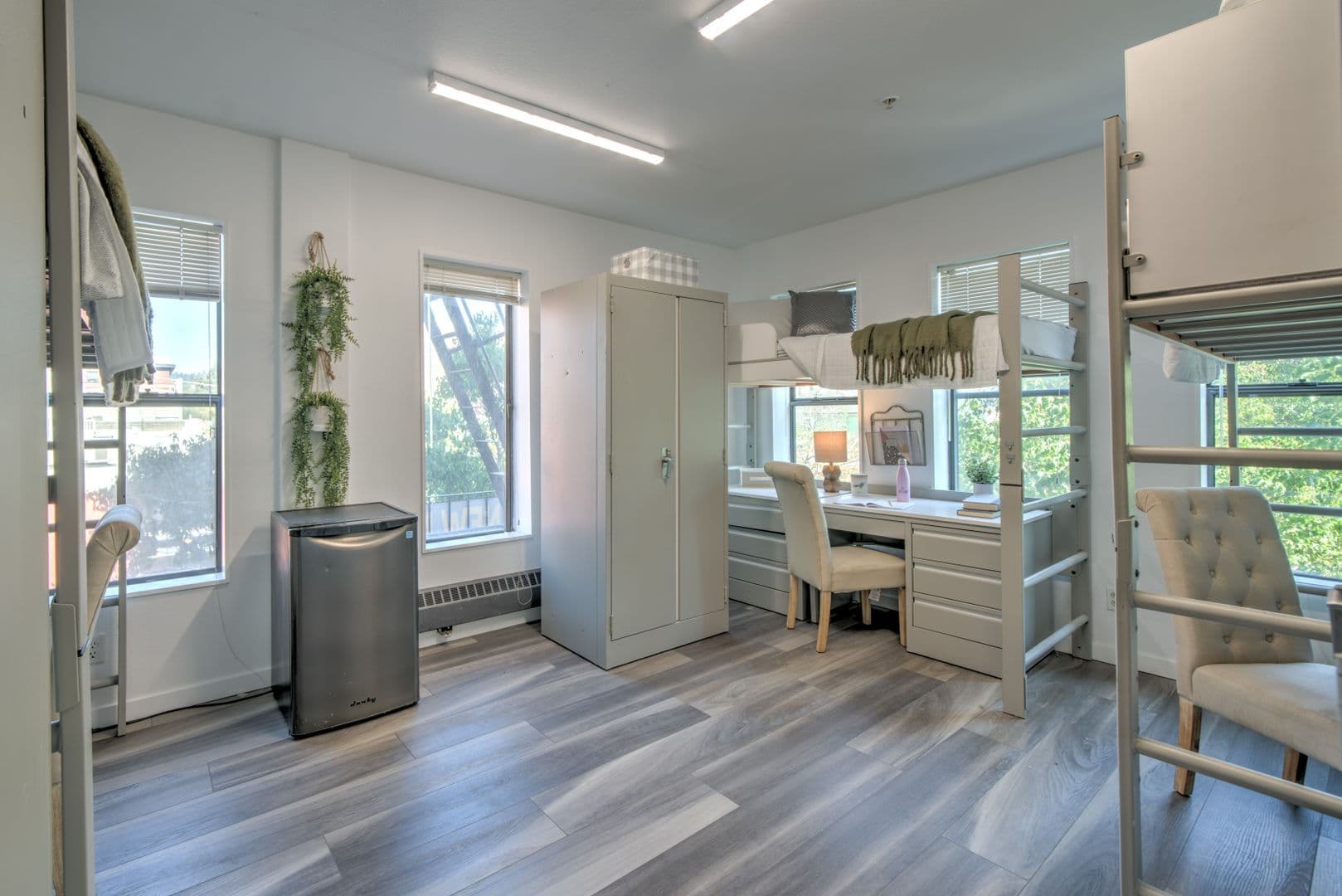 Berkeley Apartment: 2490 Channing Way