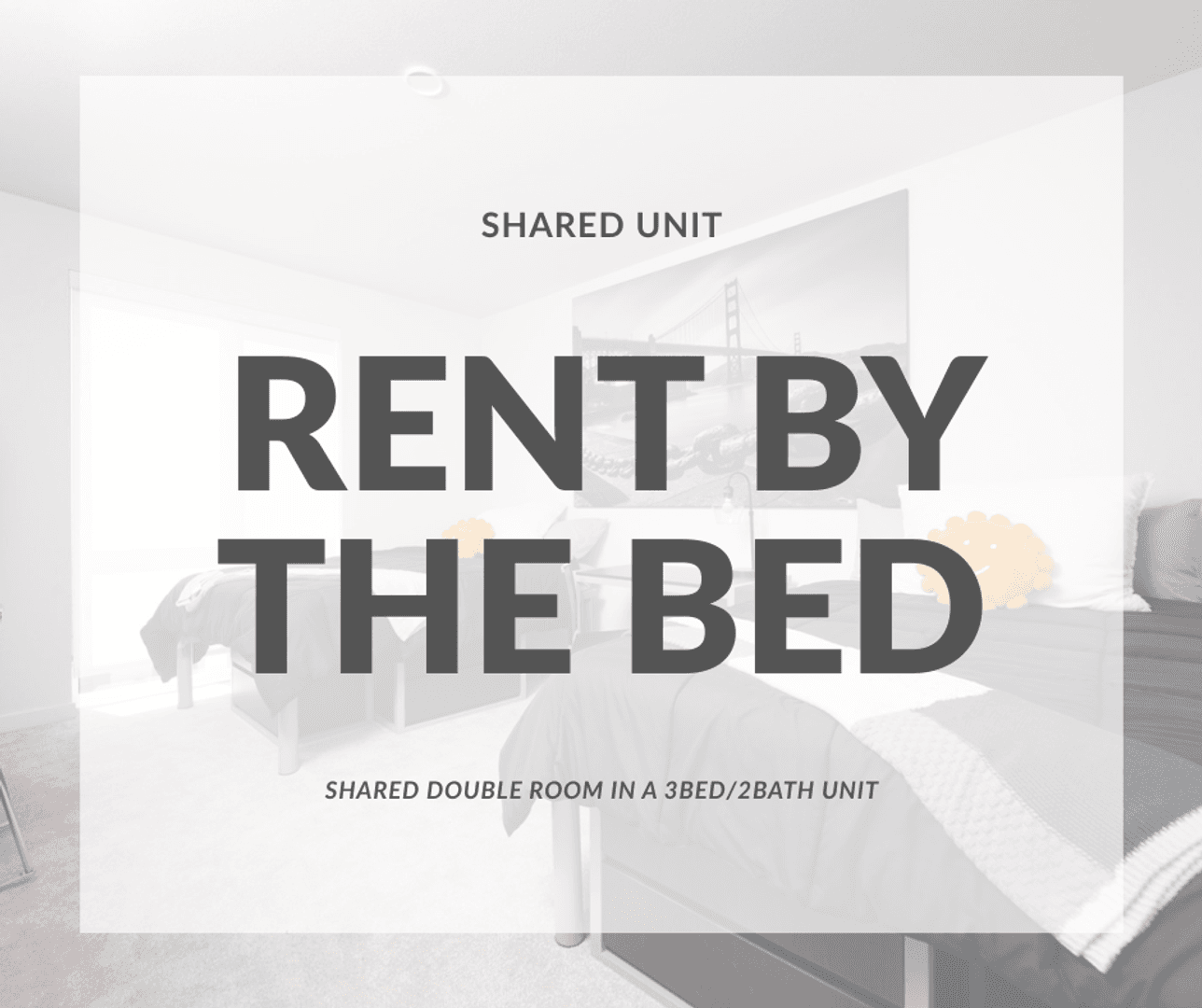 Berkeley Apartment: 2077 Haste St