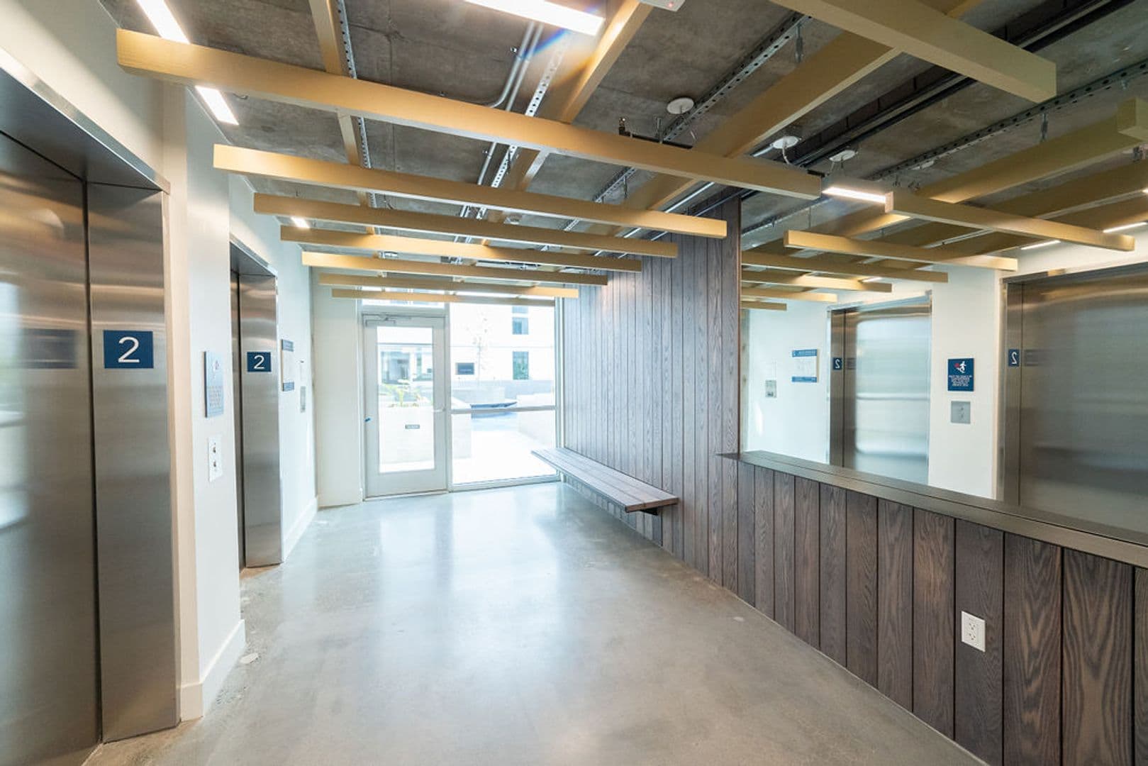 Berkeley Apartment: 2150 Kittredge St