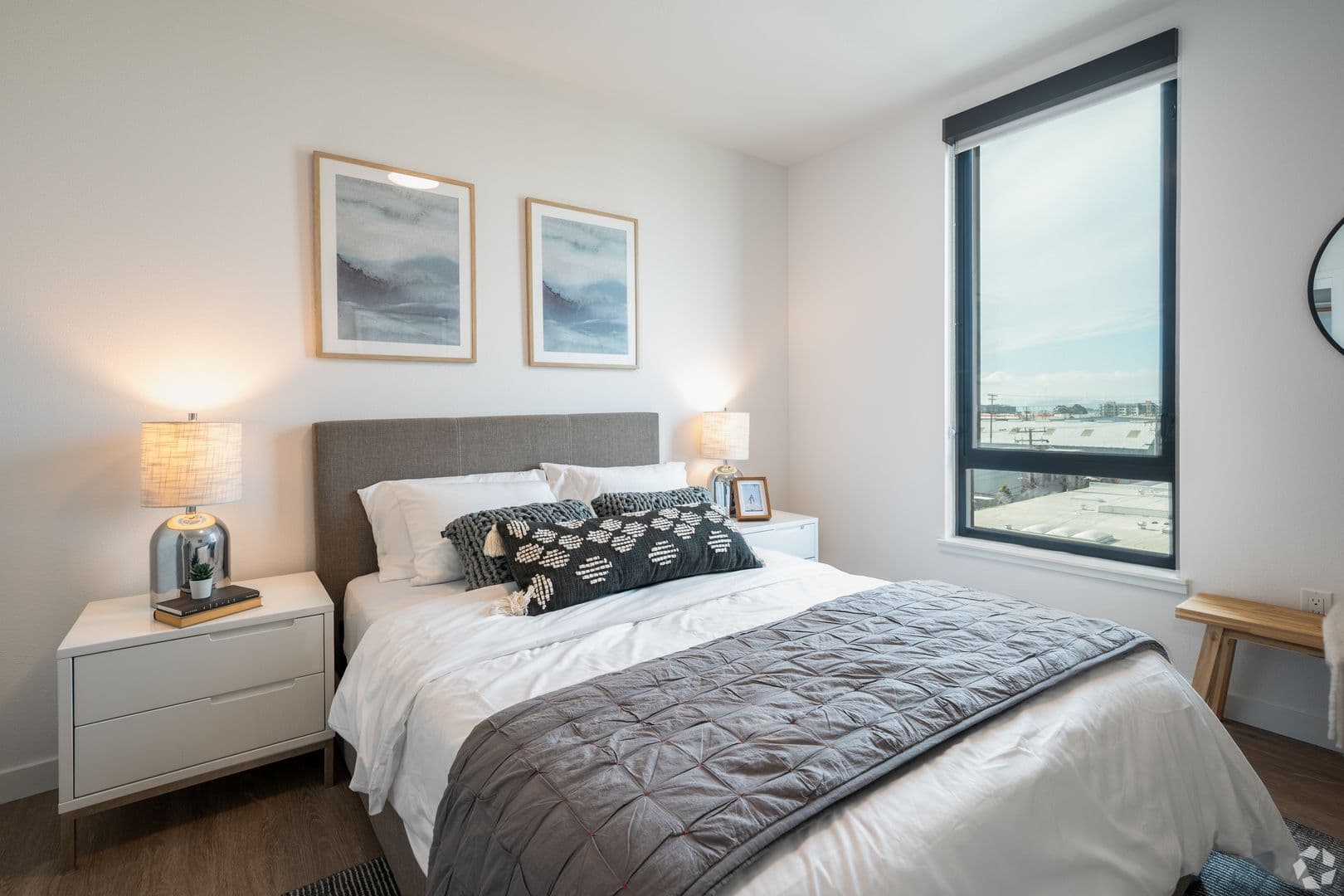 Berkeley Apartment: 3006 San Pablo Ave.