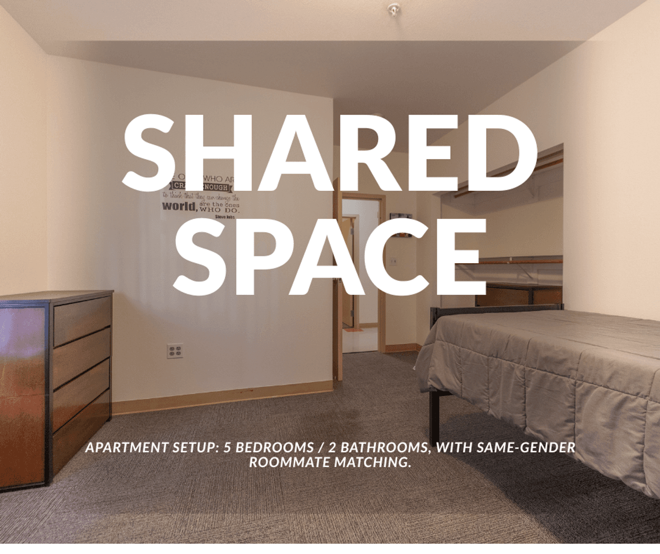 Berkeley Apartment: 2398 Bancroft Way
