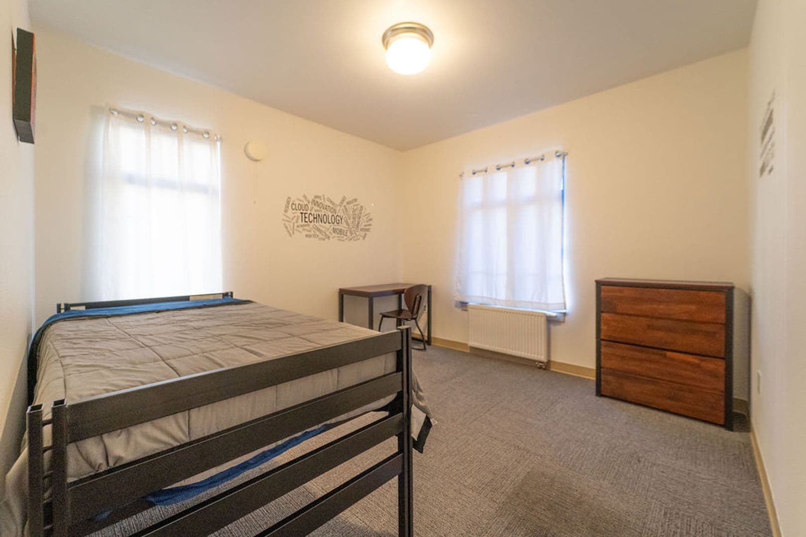 Berkeley Apartment: 2398 Bancroft Way