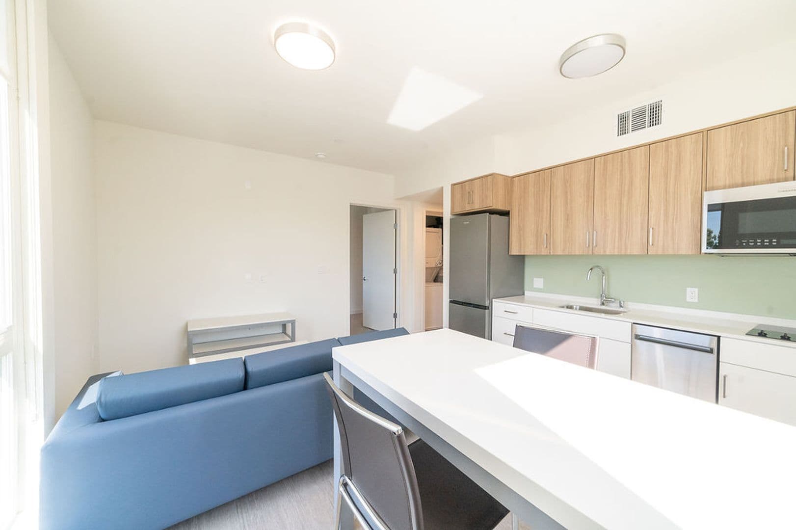 Berkeley Apartment: 2099 Martin Luther King Jr. Way