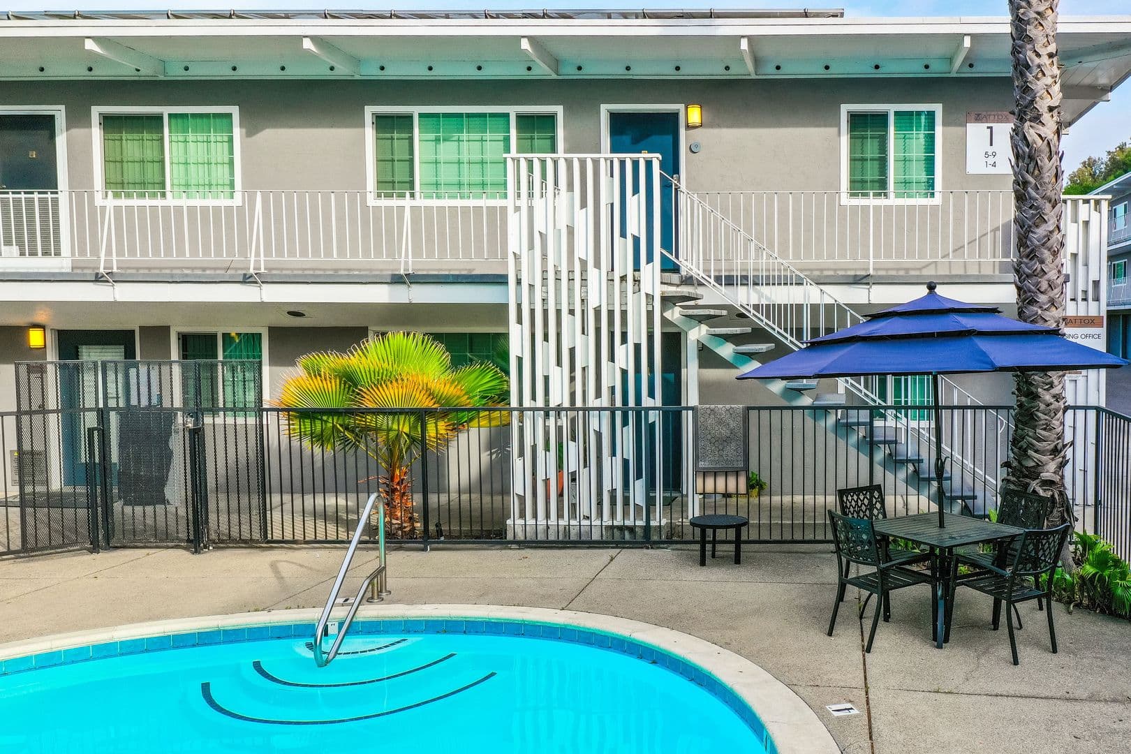 Hayward Apartment: 1282 Mattox Rd