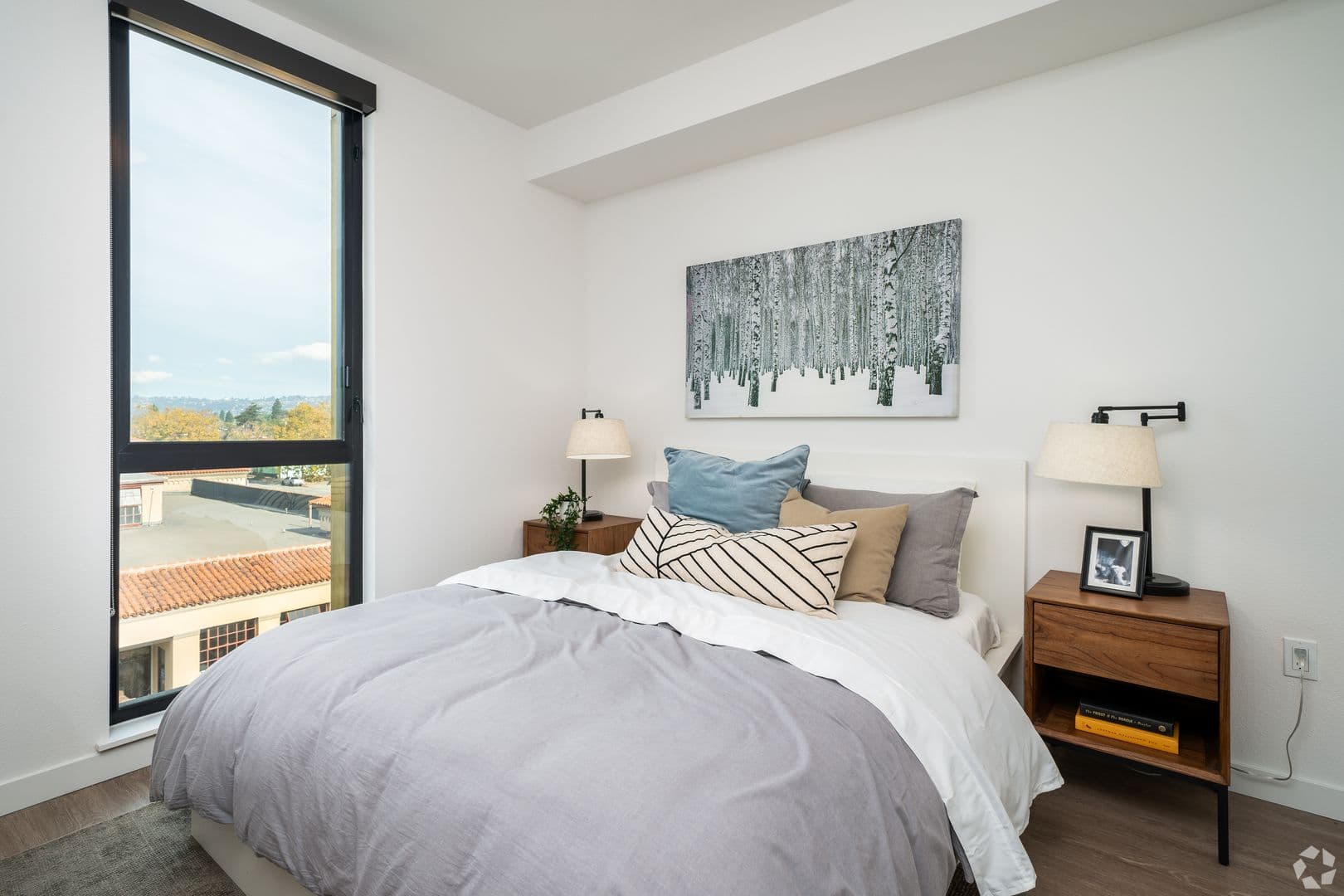 Berkeley Apartment: 3006 San Pablo Ave.